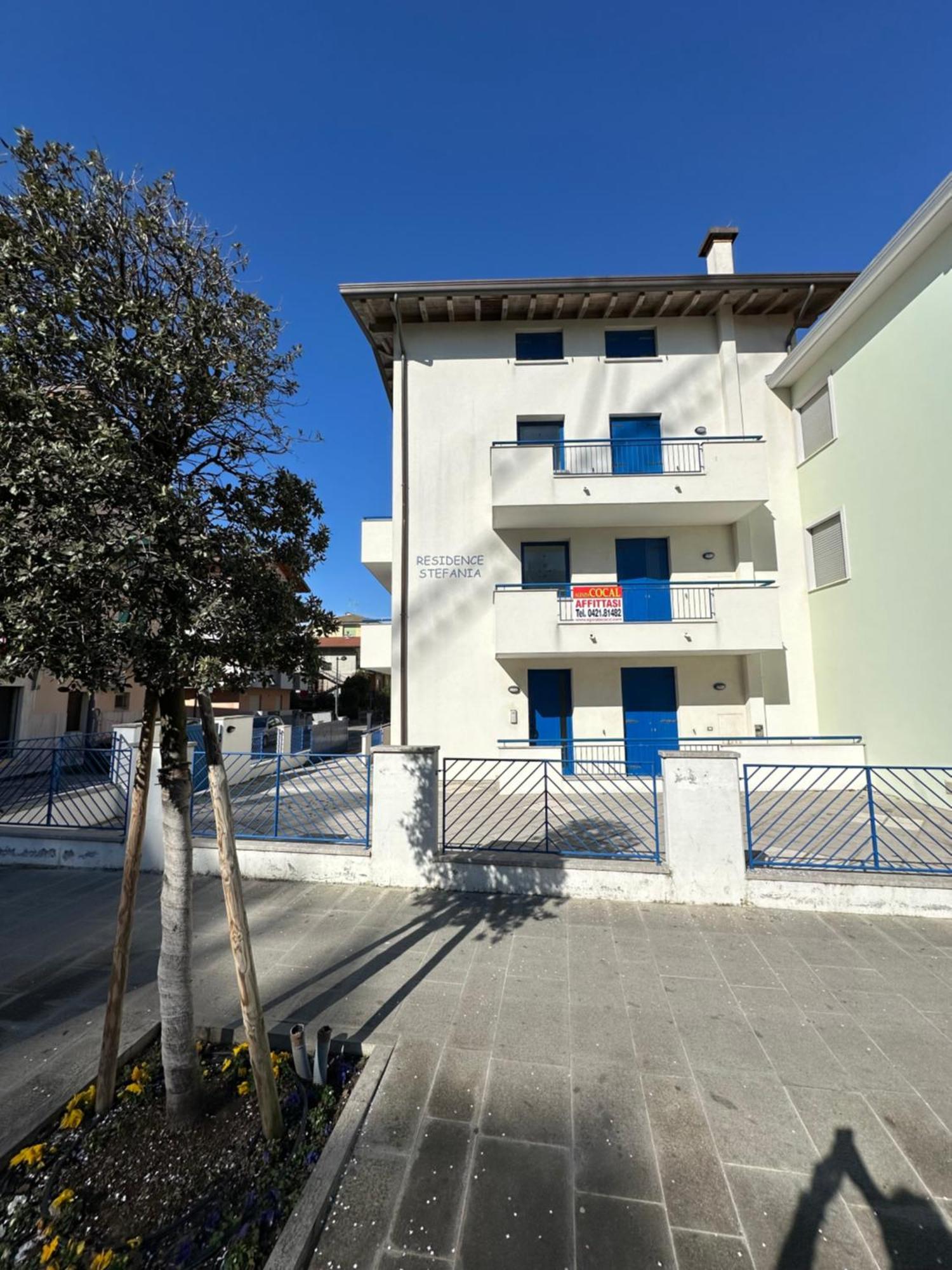 Residence Stefania Appartamenti Piano Terra - Agenzia Cocal Caorle Luaran gambar
