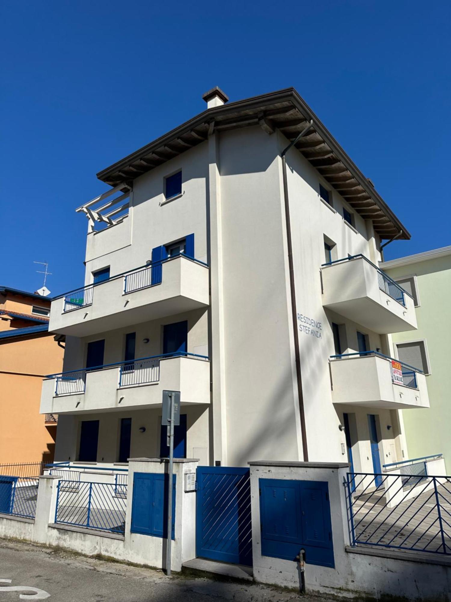 Residence Stefania Appartamenti Piano Terra - Agenzia Cocal Caorle Luaran gambar