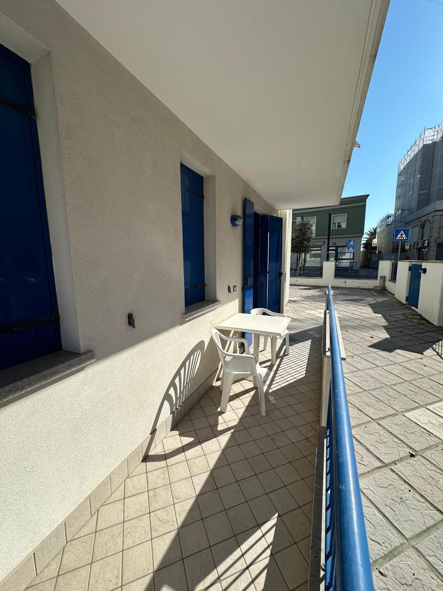 Residence Stefania Appartamenti Piano Terra - Agenzia Cocal Caorle Luaran gambar