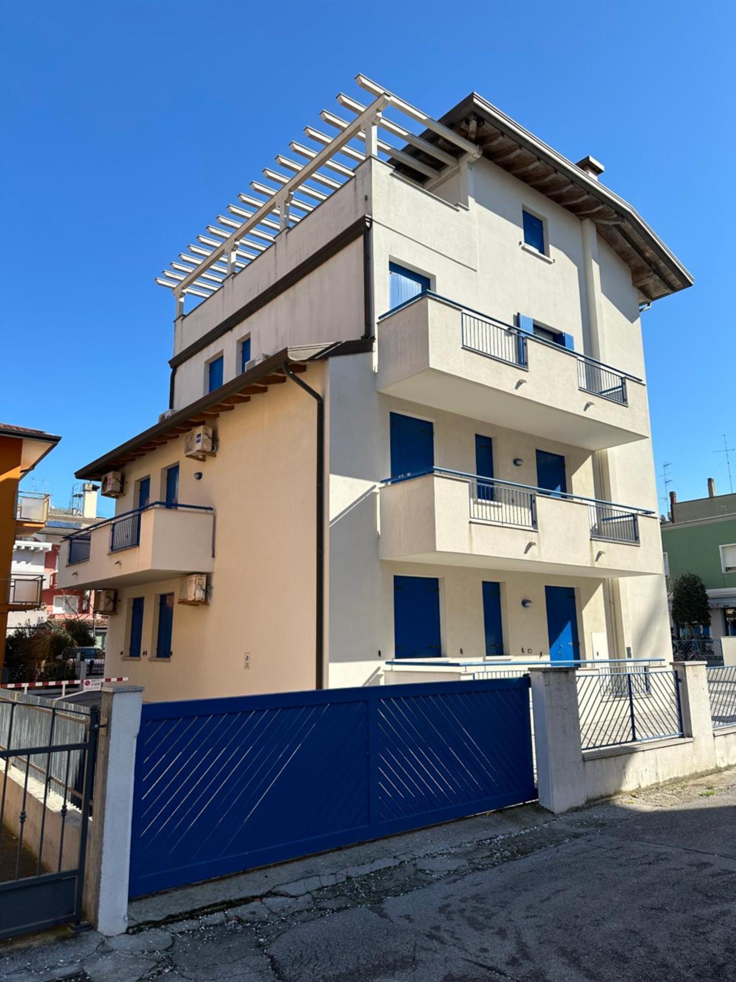 Residence Stefania Appartamenti Piano Terra - Agenzia Cocal Caorle Luaran gambar